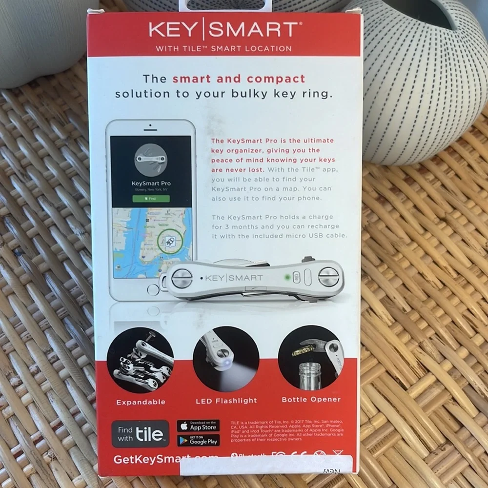 Key Smart - Picture 2 of 4